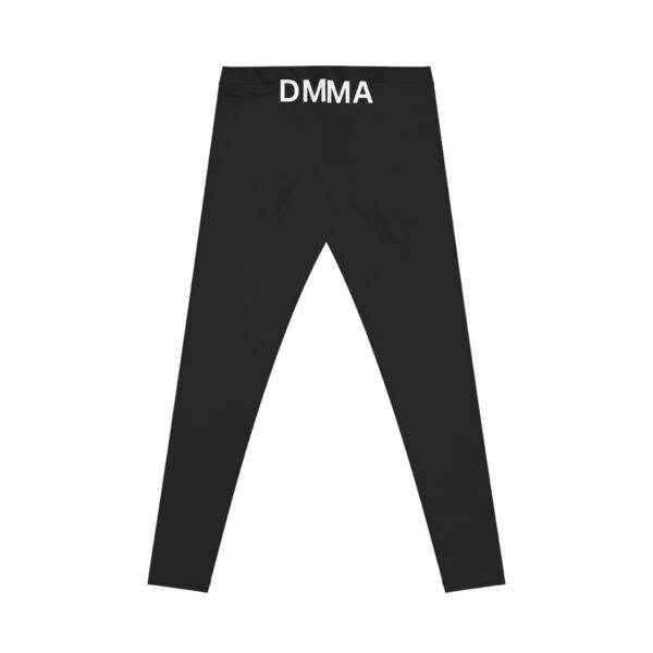 Women's Casual Leggings (AOP) - Image 3
