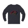 Unisex DMMA Jersey Long Sleeve Tee - Image 26