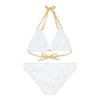 DMMA Strappy Bikini Set (AOP) - Image 10