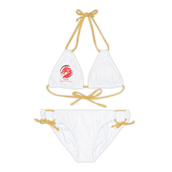 DMMA Strappy Bikini Set (AOP) - Image 13