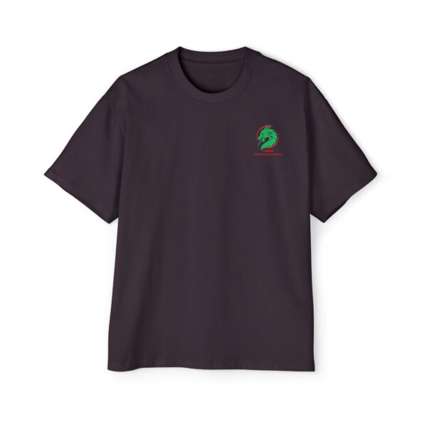 Men's DMMA Heavy Oversized Tee - Image 25