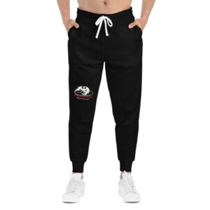 DMMA Joggers (black)