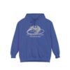 Unisex DMMA Garment-Dyed Hoodie - Image 9