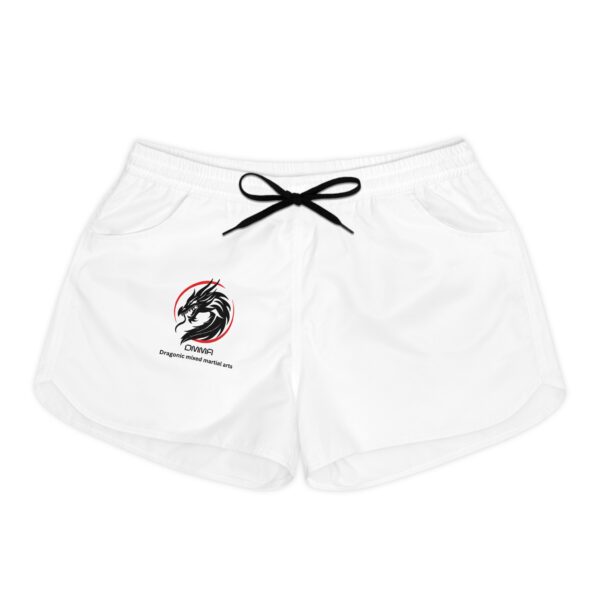 Women's DMMA Casual Shorts (AOP) - Image 2