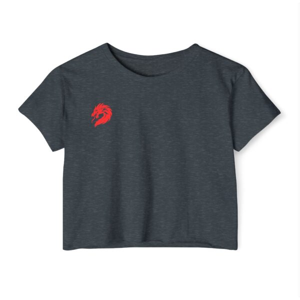 Women's DMMA Festival Crop Top - Image 21
