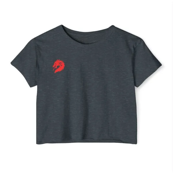 Women's DMMA Festival Crop Top - Image 21