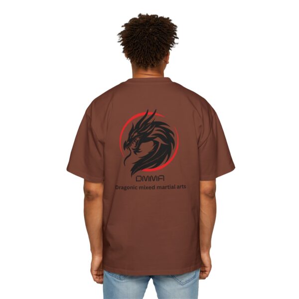 Men's DMMA Heavy Oversized Tee - Image 36