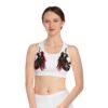 DMMA Twin dragonhead Sports Bra (Premium)