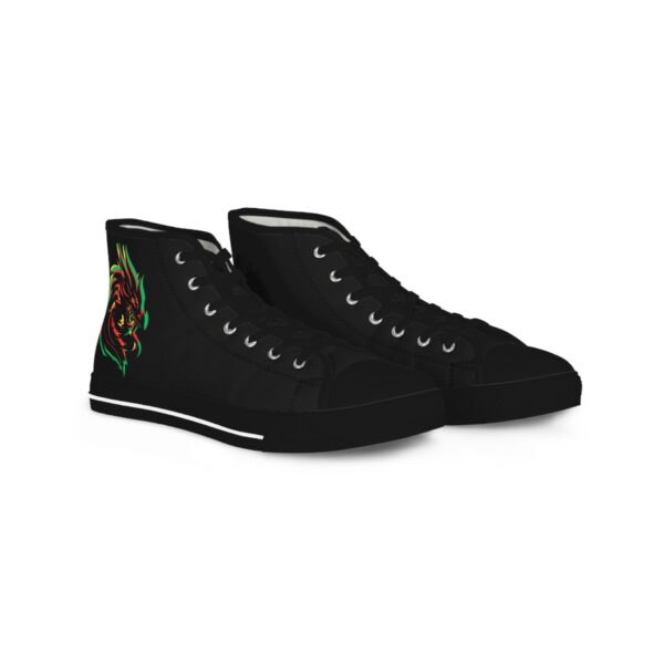 Men's DMMA High Top Dragon Sneakers