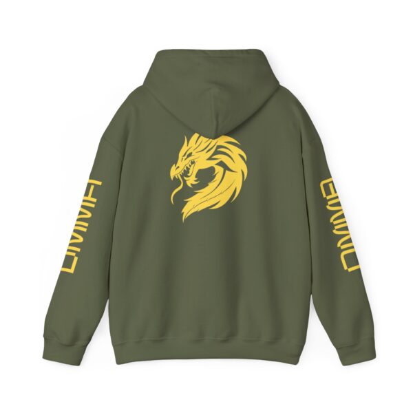 Unisex DMMA Heavy Blend™ Hooded Sweatshirt - Image 6