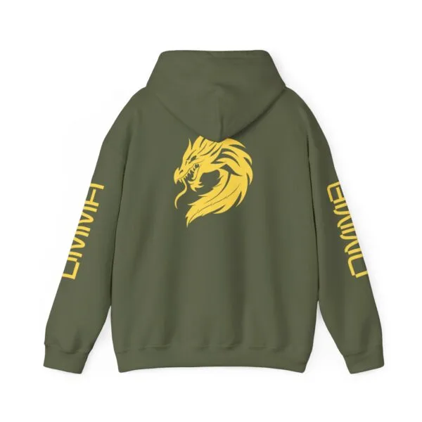Unisex DMMA Heavy Blend™ Hooded Sweatshirt - Image 6