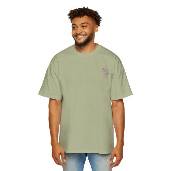 Men's DMMA Heavy Oversized Tee - Image 43