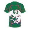 Unisex DMMA Cut & Sew Tee (AOP) - Image 3