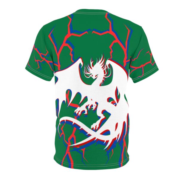 Unisex DMMA Cut & Sew Tee (AOP) - Image 3