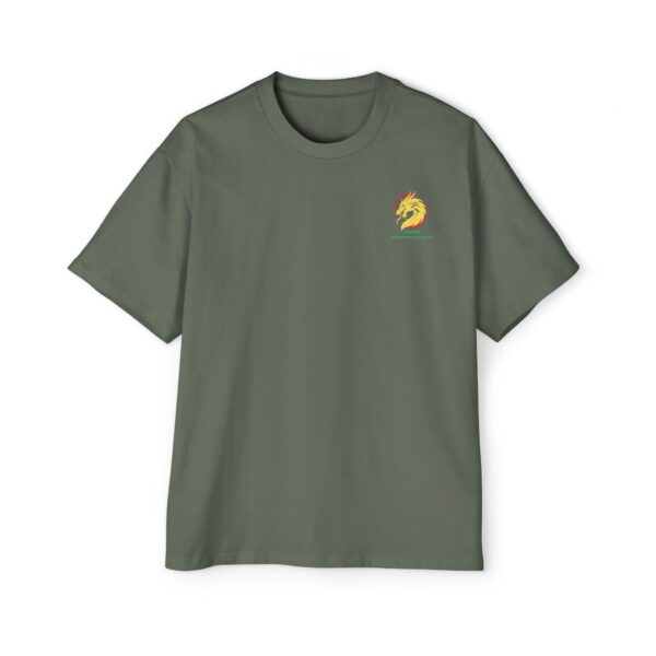 Men's DMMA Heavy Oversized Tee - Image 53