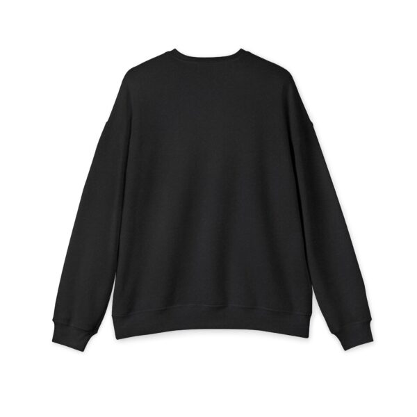 Unisex DMMA Drop Shoulder Sweatshirt - Image 6