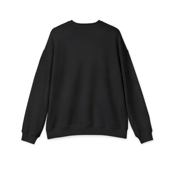 Unisex DMMA Drop Shoulder Sweatshirt - Image 6