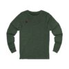 Unisex DMMA Jersey Long Sleeve Tee - Image 15