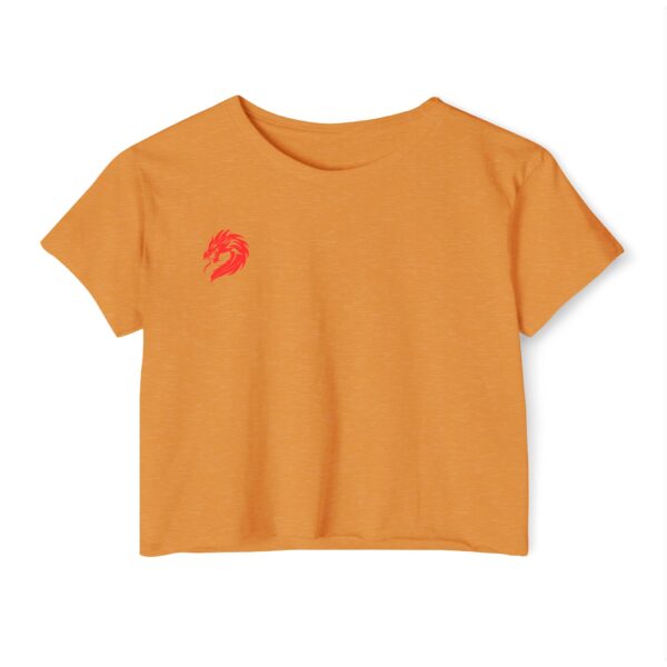 Women's DMMA Festival Crop Top - Image 5