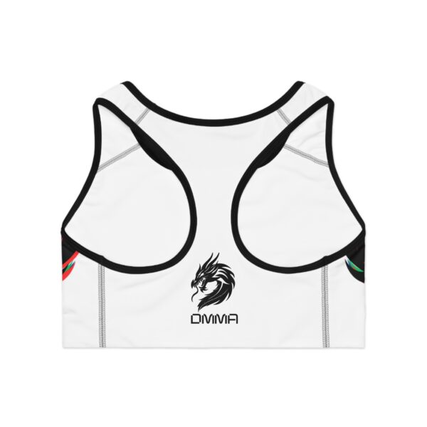 DMMA Twin dragonhead Sports Bra (Premium) - Image 6