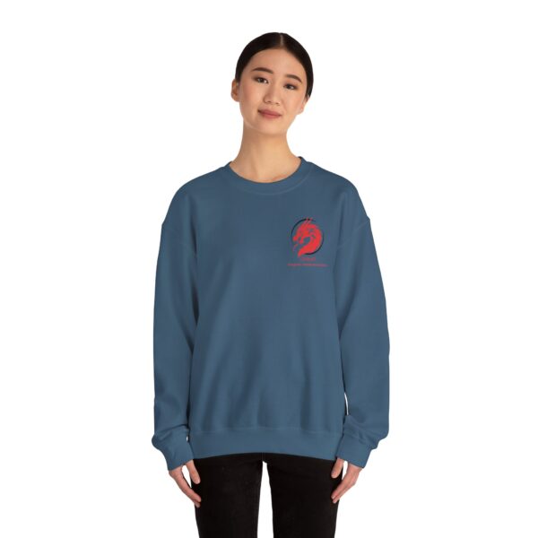 Unisex DMMA Heavy Blend™ Crewneck Sweatshirt - Image 88