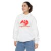 Unisex DMMA Garment-Dyed Hoodie - Image 23