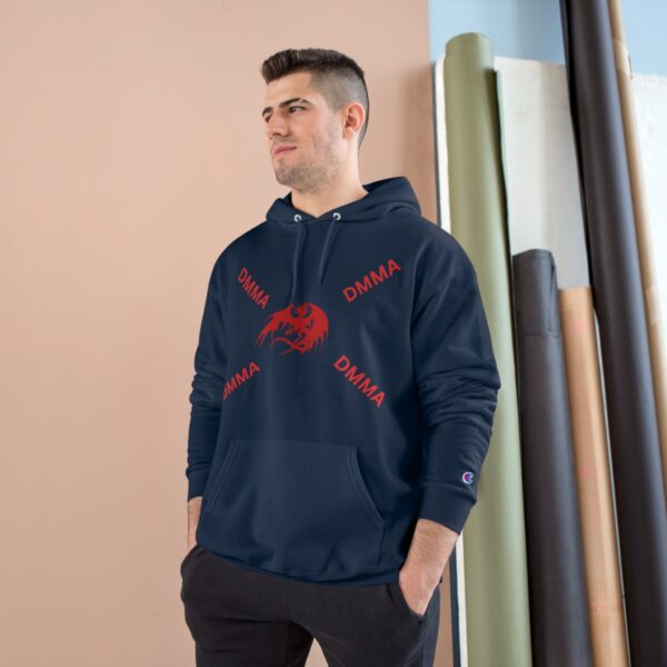 DMMA Hoodie - Image 11