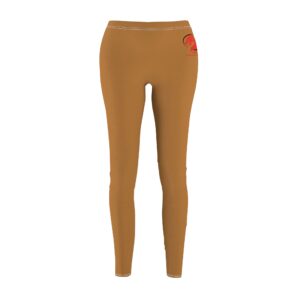 Women's Cut & Sew Casual Leggings (AOP)