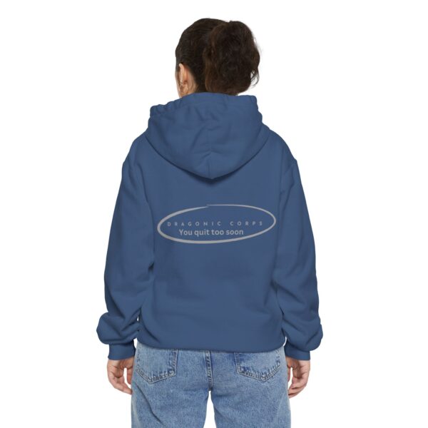 Unisex DMMA Garment-Dyed Hoodie - Image 20