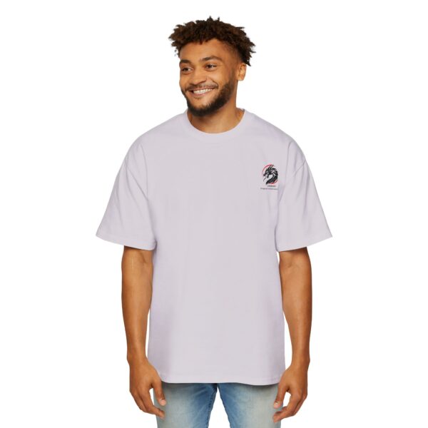 Men's DMMA Heavy Oversized Tee - Image 27