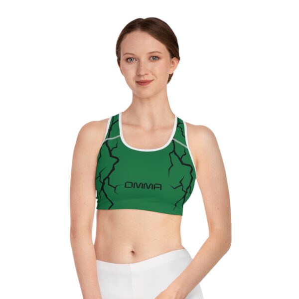 DMMA Sports Bra (AOP)