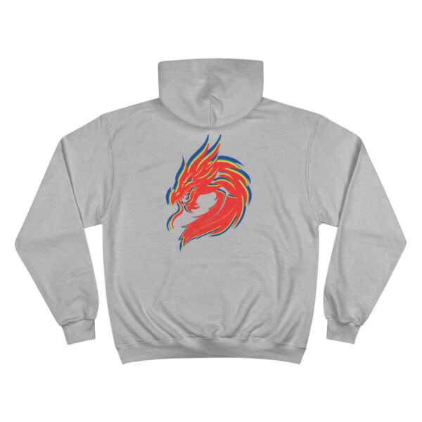 DMMA Dragon Hoodie - Image 6