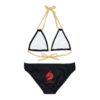 DMMA Strappy Bikini Set (AOP) - Image 14