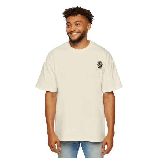 Men's DMMA Heavy Oversized Tee - Image 47