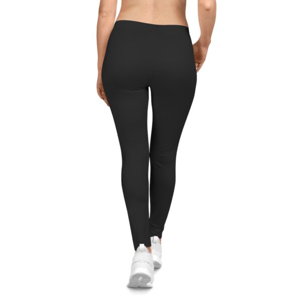 Women's DMMA Casual Leggings (AOP)