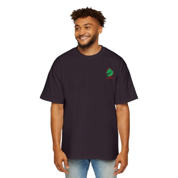 Men's DMMA Heavy Oversized Tee - Image 27
