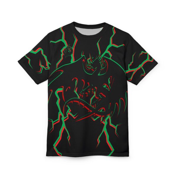 Unisex DMMA Dragon Cut & Sew Tee (premium) - Image 2