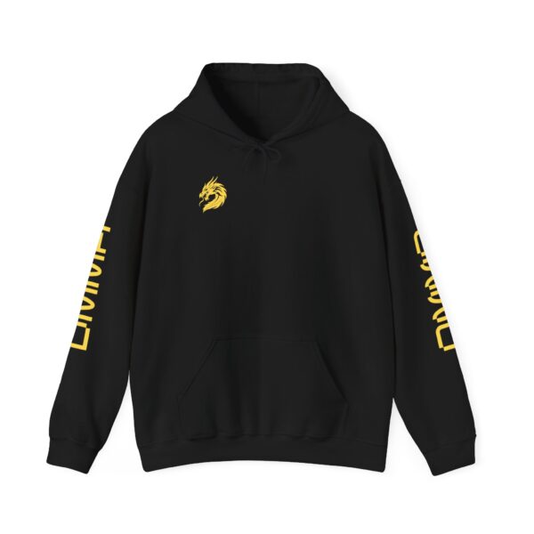 Unisex DMMA Heavy Blend™ Hooded Sweatshirt - Image 2