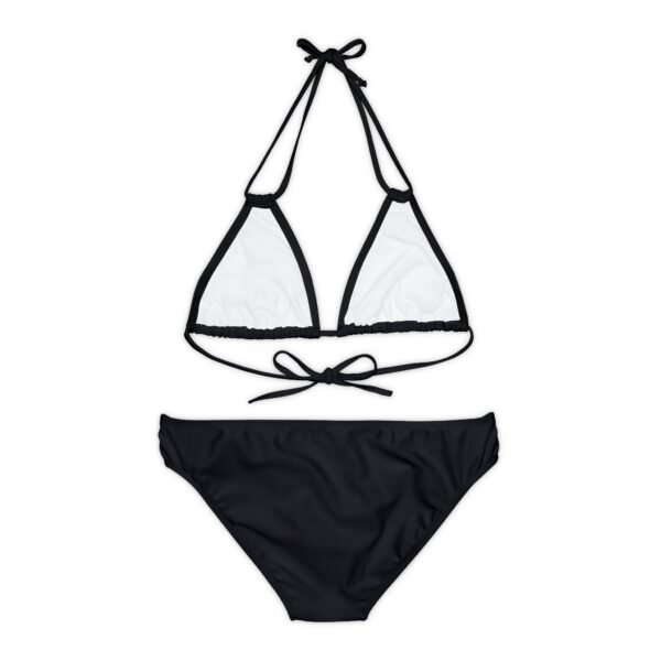 DMMA Strappy Bikini Set (AOP) - Image 6