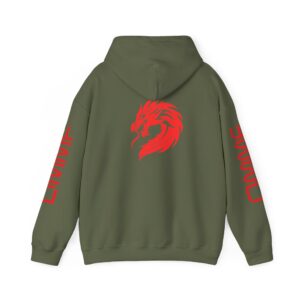 Unisex DMMA Heavy Blend™ Hooded Sweatshirt