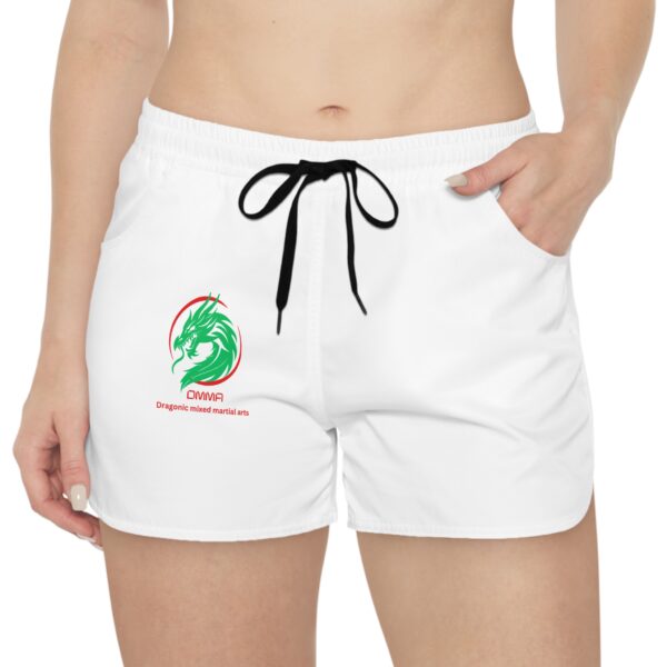 Women's DMMA Casual Shorts (AOP)