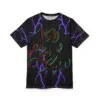 Unisex DMMA Cut & Sew Tee (AOP) - Image 2