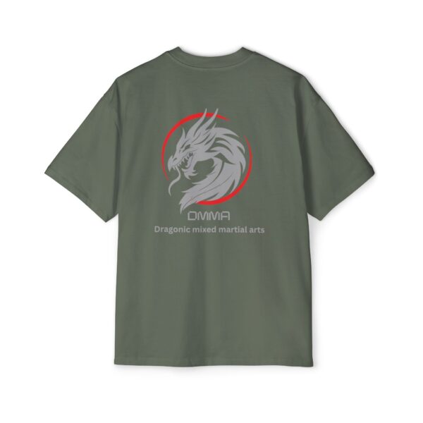 Men's DMMA Heavy Oversized Tee - Image 50