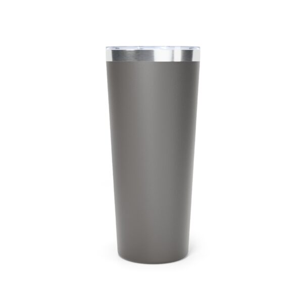 DMMA Copper Vacuum Insulated Tumbler, 22oz - Image 14