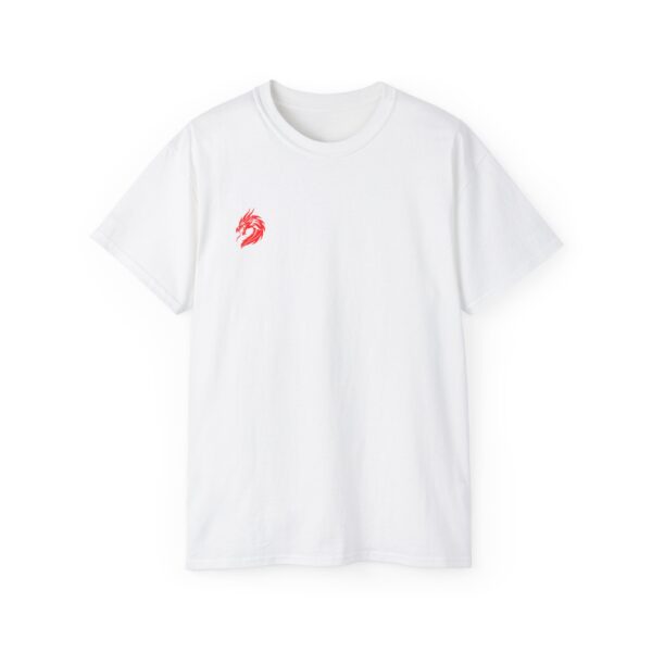 Unisex DMMA Ultra Cotton Tee - Image 2