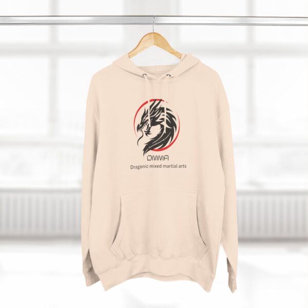 DMMA Three-Panel Fleece Hoodie - Image 24