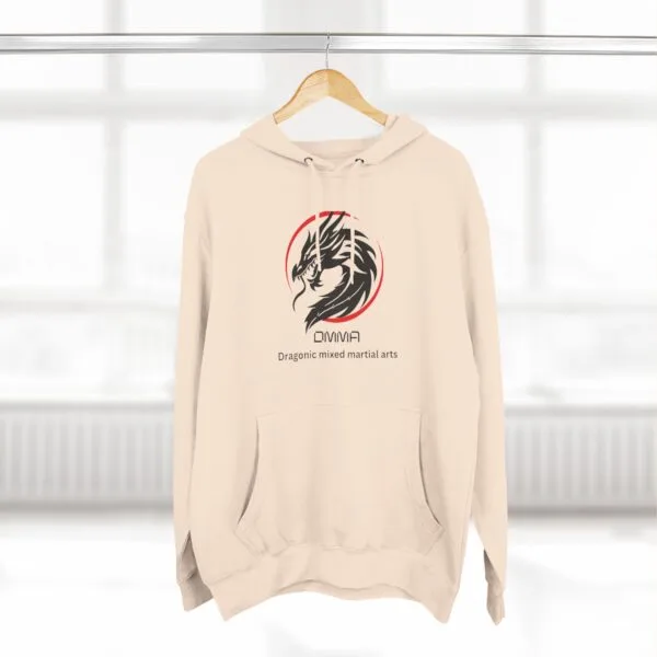 DMMA Three-Panel Fleece Hoodie - Image 20