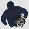 DMMA Three-Panel Fleece Hoodie - Image 31