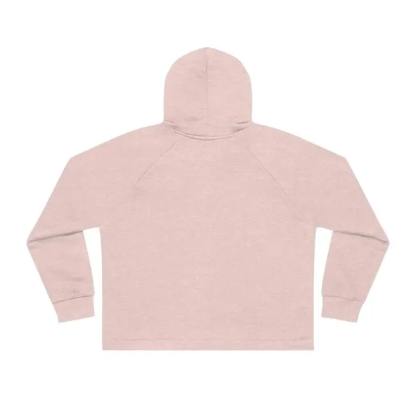 Women's DMMA Bower Cropped Hoodie Sweatshirt - Image 3