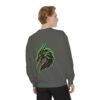 DMMA Dragon Unisex Garment-Dyed Sweatshirt - Image 16
